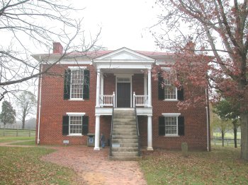 Appomattox Court House