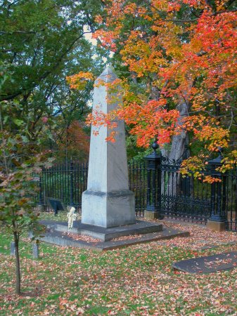 Jefferson's Gravesite
