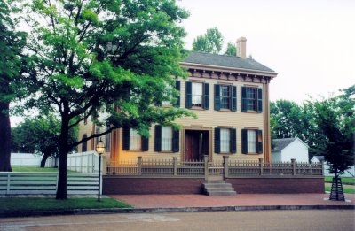 Lincoln Home