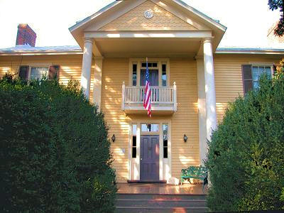 Highland, James Monroe's home