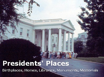 Presidents' Places