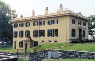 Birthplace of William Howard Taft
