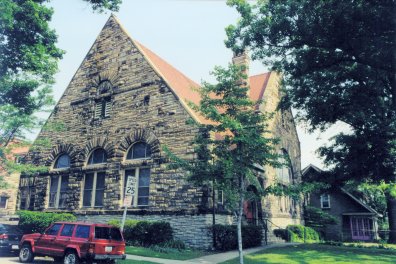 First Unitarian Church of Cincinnati, Ohio
