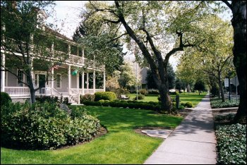 Grant House, Vancouver, Washington