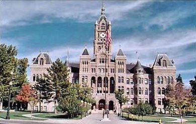 Utah's First State Capitol