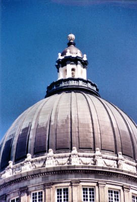 The magnificent dome