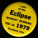 Eclipse pin