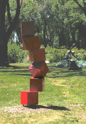 Maryhill sculpture