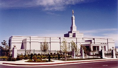 Reno Nevada Temple