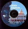 State Capitols CD
