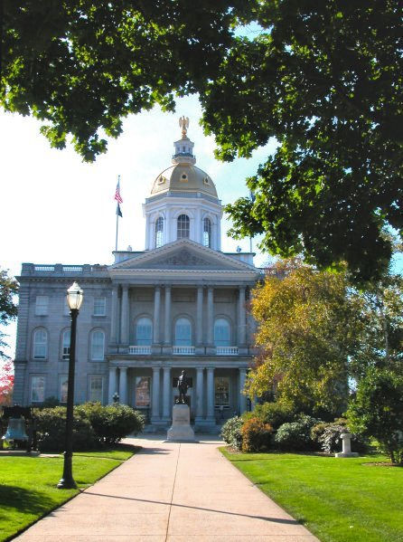 New Hampshire State House