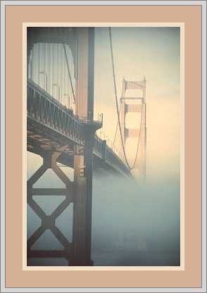 Golden Gate Bridge, San Francisco, California, Oregon