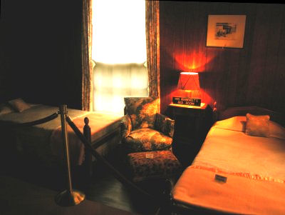 Eleanor's bedroom