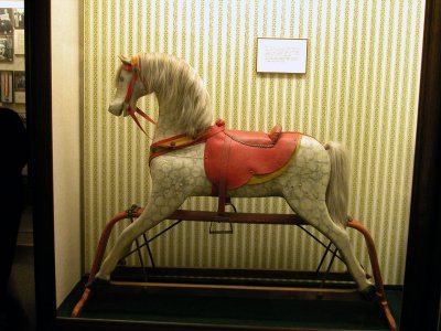 Franklin's hobby horse