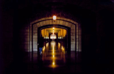 Dark Hallways