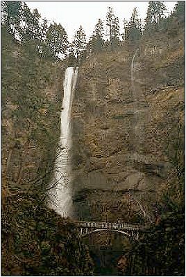 Multnomah Falls 5