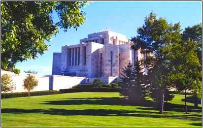 The Alberta Temple