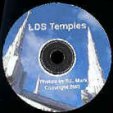 LDS Temples Photo CD