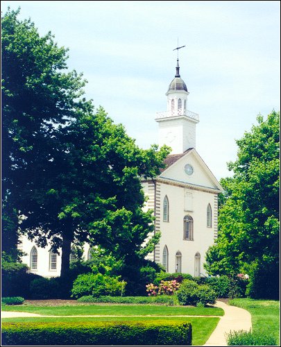 Kirtland Ohio Temple