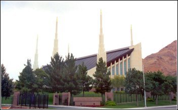 The Las Vegas Temple